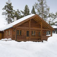 Ski holidays accommodation Forest Cabins in Geilo Norway