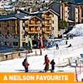 Ski holidays accommodation Aparthotel Del Clos (El Tarter) in Soldeu and El Tarter Andorra