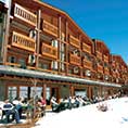 Ski holidays accommodation Hotel Nordic (El Tarter) in Soldeu and El Tarter Andorra