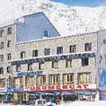 Ski holidays accommodation Hotel Cal Ruiz in Pas de la Casa Andorra