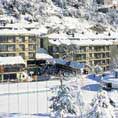 Ski holidays accommodation Hotel St Gothard in Arinsal Andorra