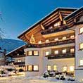 Ski holidays accommodation Hotel Fuchs in Söll Austria