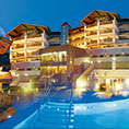 Ski holidays accommodation Hotel Alpine Palace (Hinterglemm) in Saalbach and Hinterglemm Austria