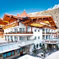 Ski holidays accommodation Hotel Berghof in Mayrhofen Austria