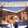 Ski holidays accommodation Almdorf Cabins (Niederau) in Niederau and Oberau Austria
