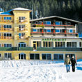 Ski holidays accommodation Hotel Harfenwirt (Niederau) in Niederau and Oberau Austria