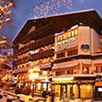 Ski holidays accommodation Bergers Sporthotel (Saalbach) in Saalbach and Hinterglemm Austria