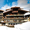 Ski holidays accommodation Hotel Sonne (Saalbach) in Saalbach and Hinterglemm Austria