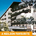 Ski holidays accommodation Hotel Arlberg in St Anton Austria