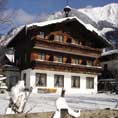 Ski holidays accommodation Garni Kaiserhof in Rauris Austria