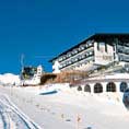 Ski holidays accommodation Hotel Almhof in Galtür Austria