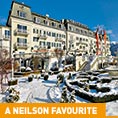 Ski holidays accommodation Grand Hotel (Zell Am See) in Zell am See and Kaprun Austria