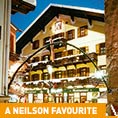 Ski holidays accommodation Hotel Lebzelter (Zell Am See) in Zell am See and Kaprun Austria
