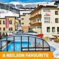Ski holidays accommodation Hotel Neue Post (Zell Am See) in Zell am See and Kaprun Austria