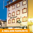 Ski holidays accommodation Hotel Traube (Zell Am See) in Zell am See and Kaprun Austria
