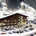 Ski holidays accommodation Hotel St Hubertus in Rauris Austria