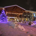 Ski holidays accommodation Hotel Strazhite in Bansko Bulgaria