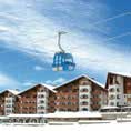 Ski holidays accommodation Kempinski Hotel Grand Arena in Bansko Bulgaria