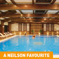 Ski holidays accommodation Hotel Lion Bansko in Bansko Bulgaria