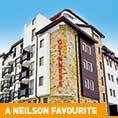 Ski holidays accommodation Hotel Guinness in Bansko Bulgaria