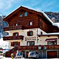 Ski holidays accommodation Hotel San Giovanni in Livigno Italy