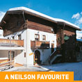 Ski holidays accommodation Hotel Garni Francescato in Livigno Italy