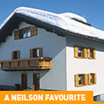 Ski holidays accommodation Francescato Apartments in Livigno Italy