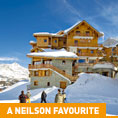 Ski holidays accommodation Hotel Le Gentiana (Le Lac) in Tignes France