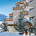 Ski holidays accommodation Hotel Les Trois Vallees in Val Thorens France