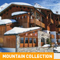Ski holidays accommodation Neilson Chalet Montagnettes (Belle Plagne) in La Plagne France