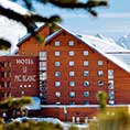 Ski holidays accommodation Hotel Pic Blanc in Alpe d’Huez France