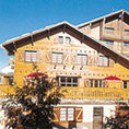 Ski holidays accommodation Hotel Les Lutins in Les Deux Alpes France