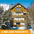 Ski holidays accommodation Hotel Serre Palas in Les Deux Alpes France