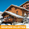 Ski holidays accommodation Neilson Chalet Reberty in Les Menuires France