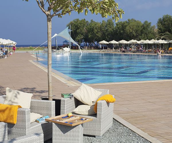 Portomyrina Palace Beachclub