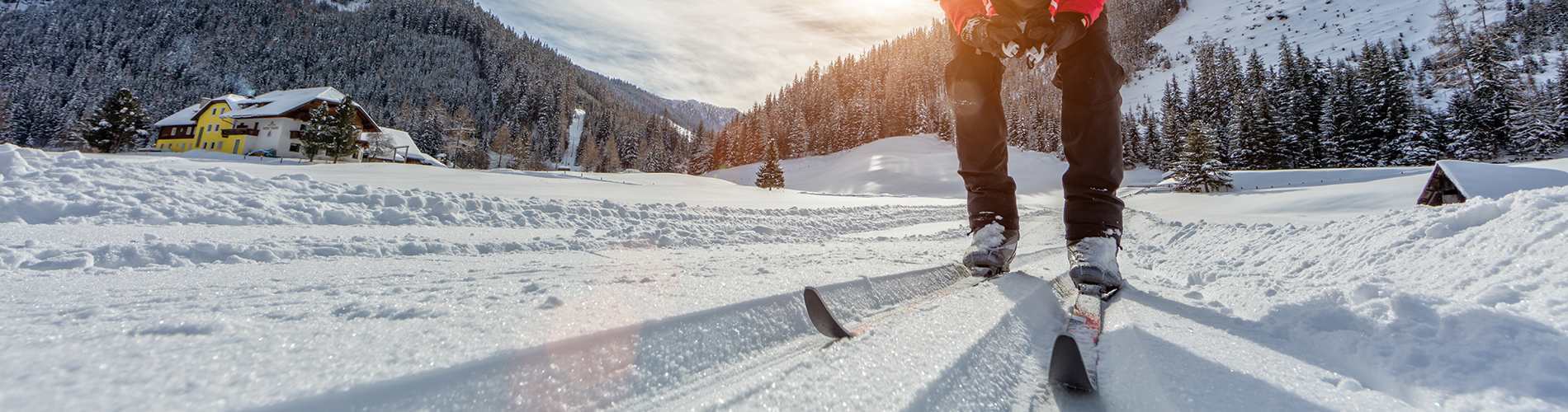 The Best Cross Country Ski Resorts in Europe Neilson