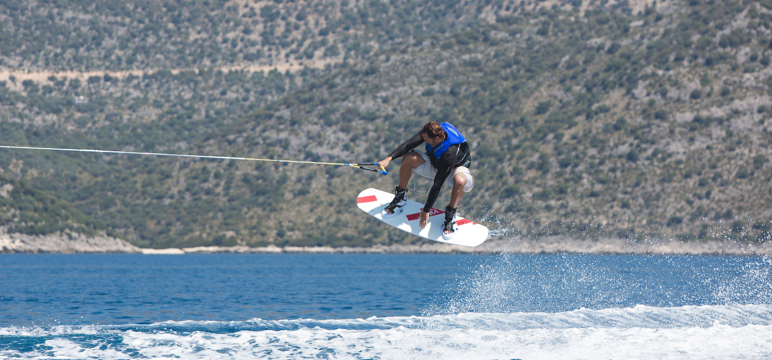 Where to wakeboard in the UK Neilson