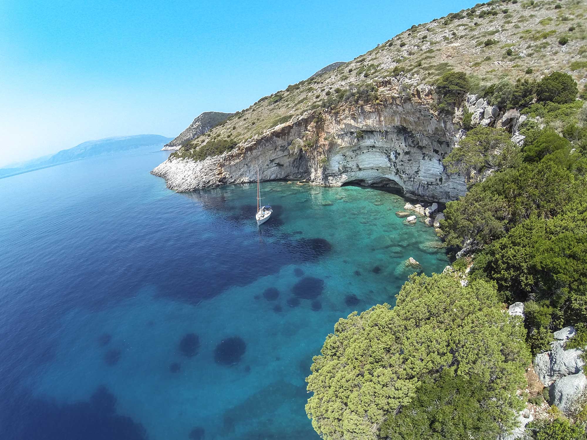 south ionian flotilla holidays