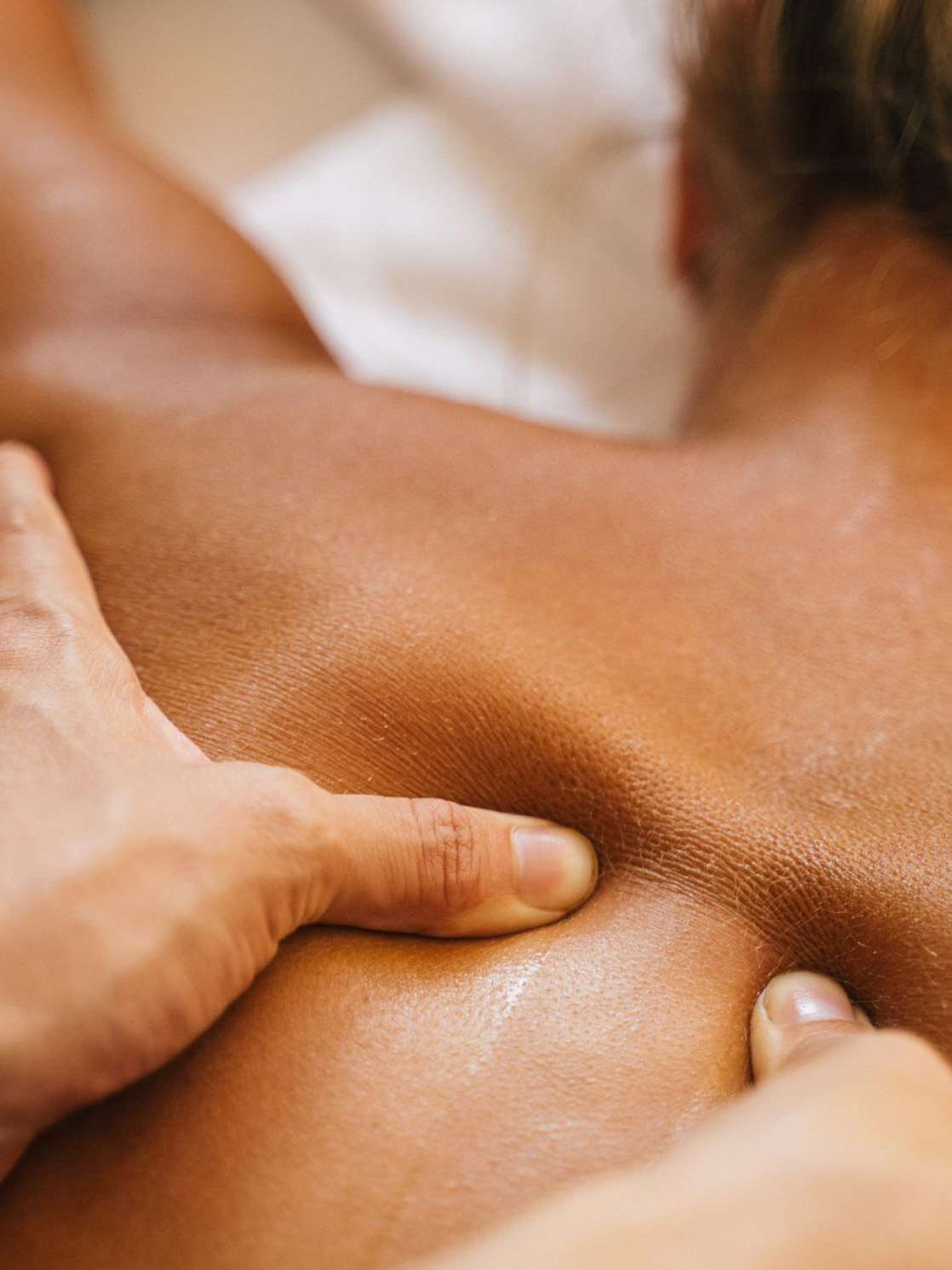 recovery massage