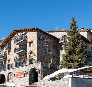 Hotel Del Clos exterior