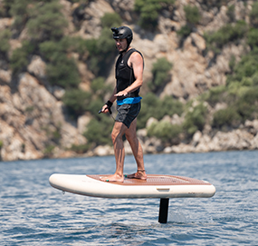 eFoiling in Turkey