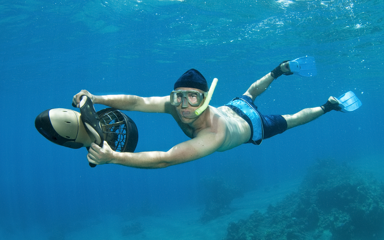 Sea scooter