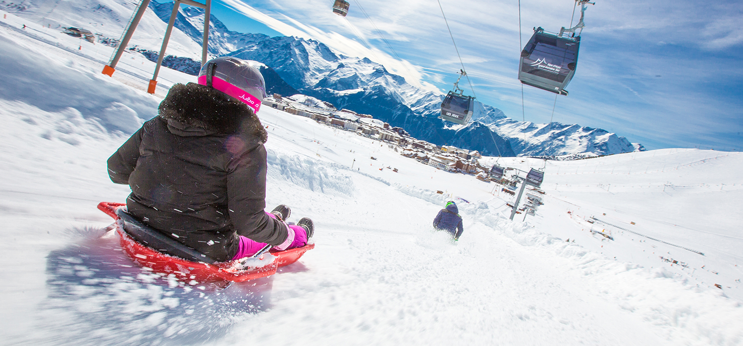 The Best Ski Resorts for NonSkiers Neilson