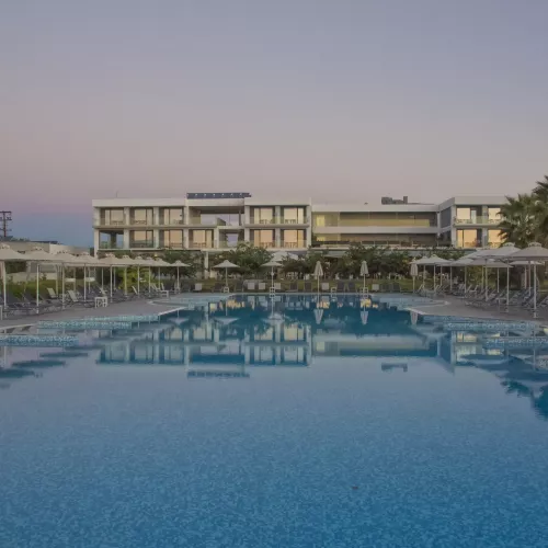 messini Beach Club in Greece