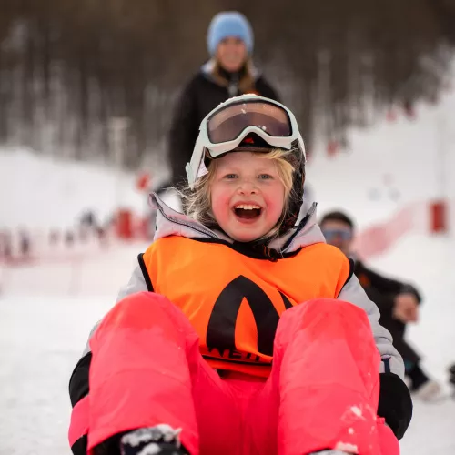 Neilson kids club in Val d Isere