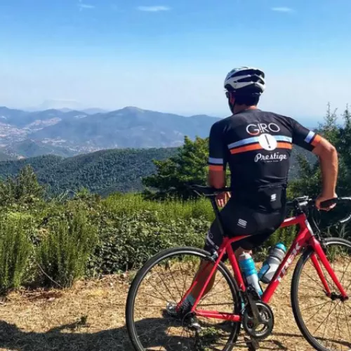 cycling in greece