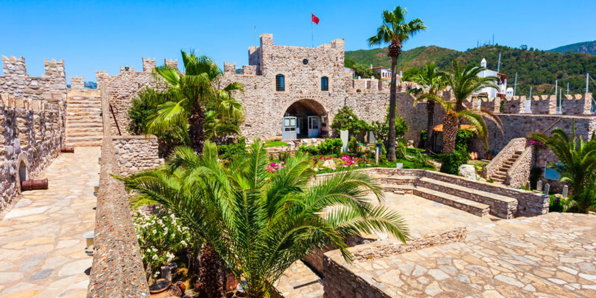marmaris castle, Marmaris