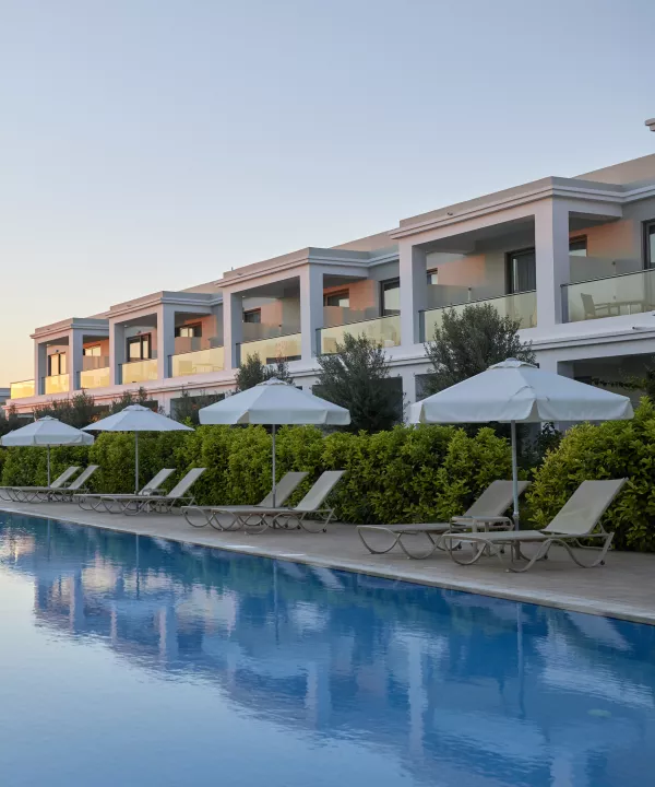 Levante Beach Club rooms and adult only pool