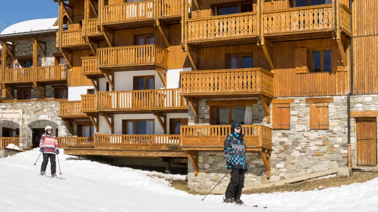 Neilson Chalet Des Cimes
