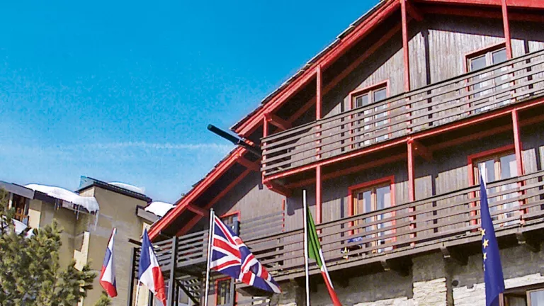 Hotel Biancaneve
